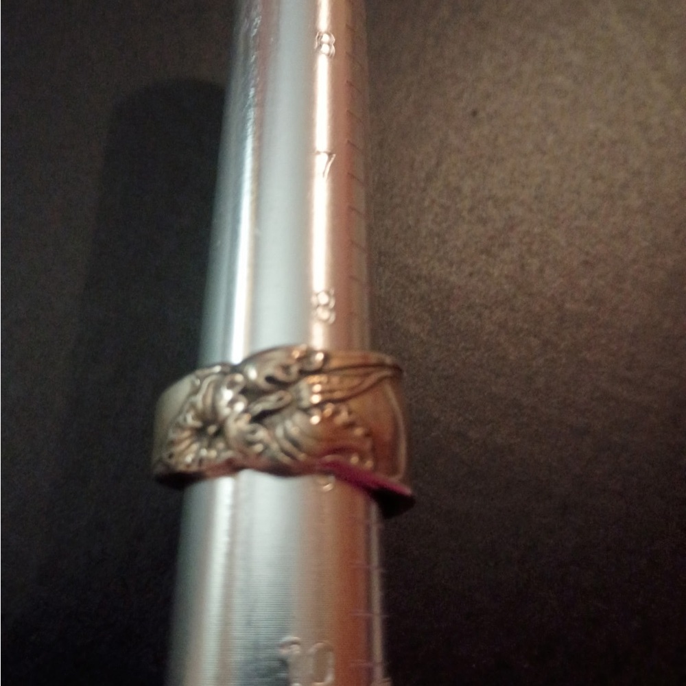 Silver Dragon Ring - image 6